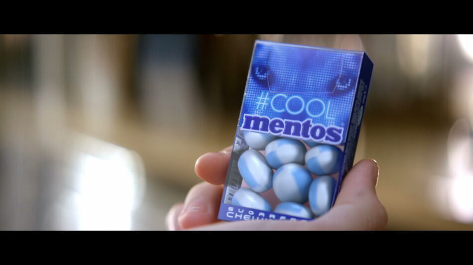MENTOS #COOL, il chewing gum “social”… e cool