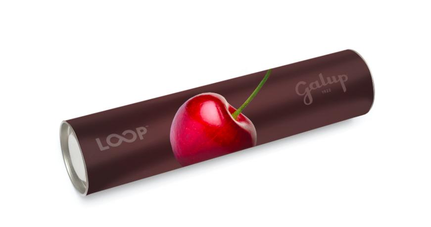 Loop di Galup, l’innovativa pralina dal gusto irresistibile!