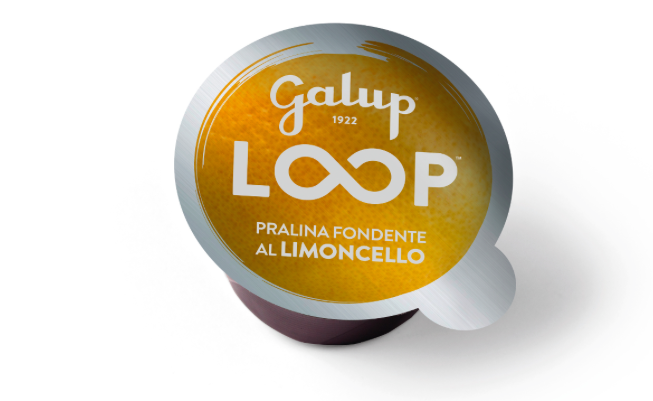 Loop di Galup, l’innovativa pralina dal gusto irresistibile! - Sapori News 