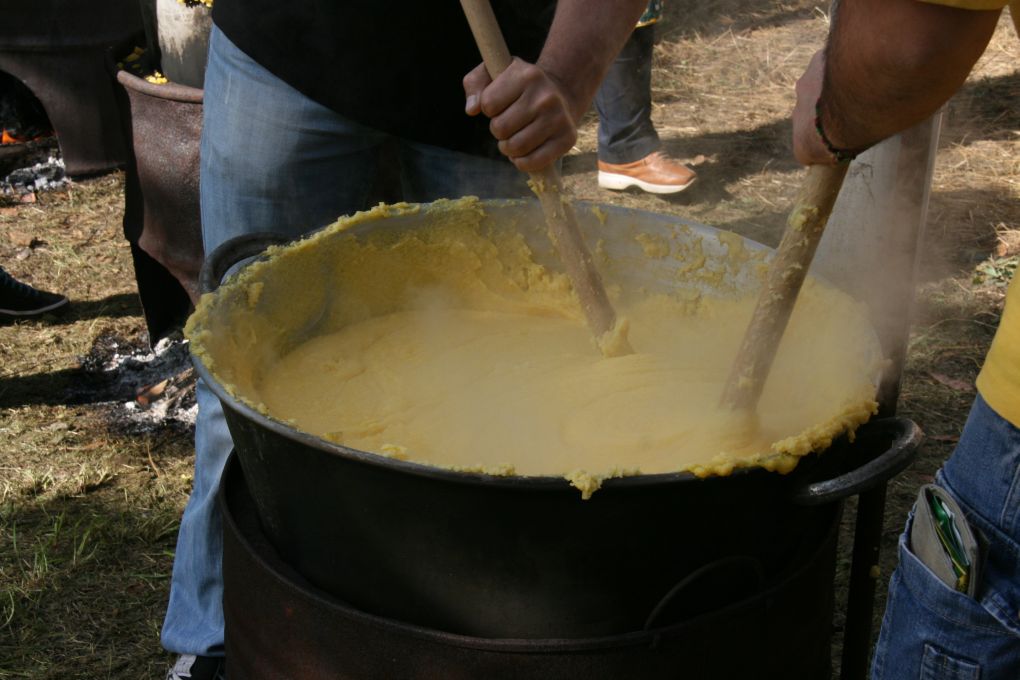 Sagra della Castagna di Chiusani, nell'Oltrepo Pavese - Sapori News 