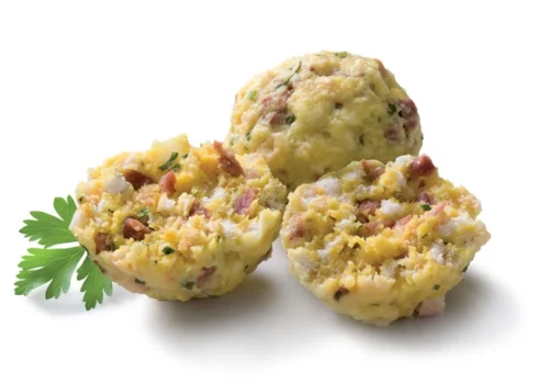 Canederli Koch: gli unici canederli surgelati con il Marchio di Qualità Alto Adige - Sapori News 