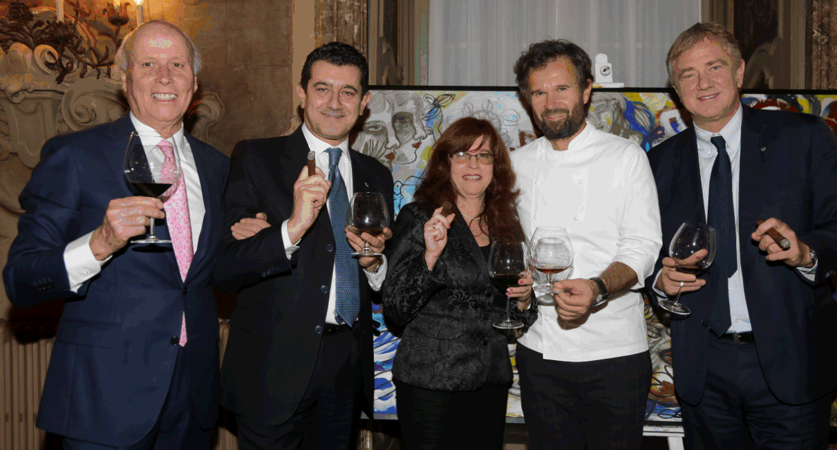 Natale e Capodanno a bordo di MSC Crociere con i menù firmati Carlo Cracco