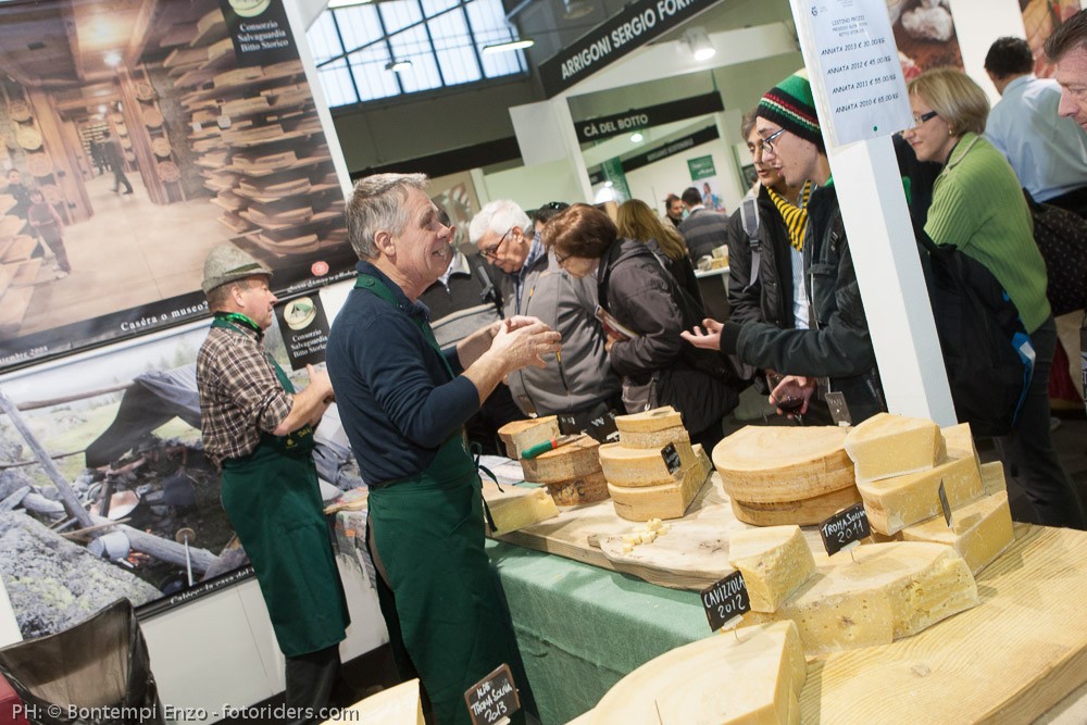 Gourmarte alla Fiera di Bergamo dal 28 al 30 Novembre