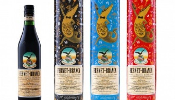 Idee regalo Natale 2015, la speciale Limited Edition di Fernet Branca