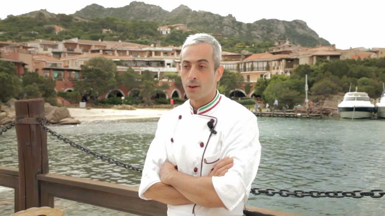 La cucina sarda di Starwood in giro per il mondo