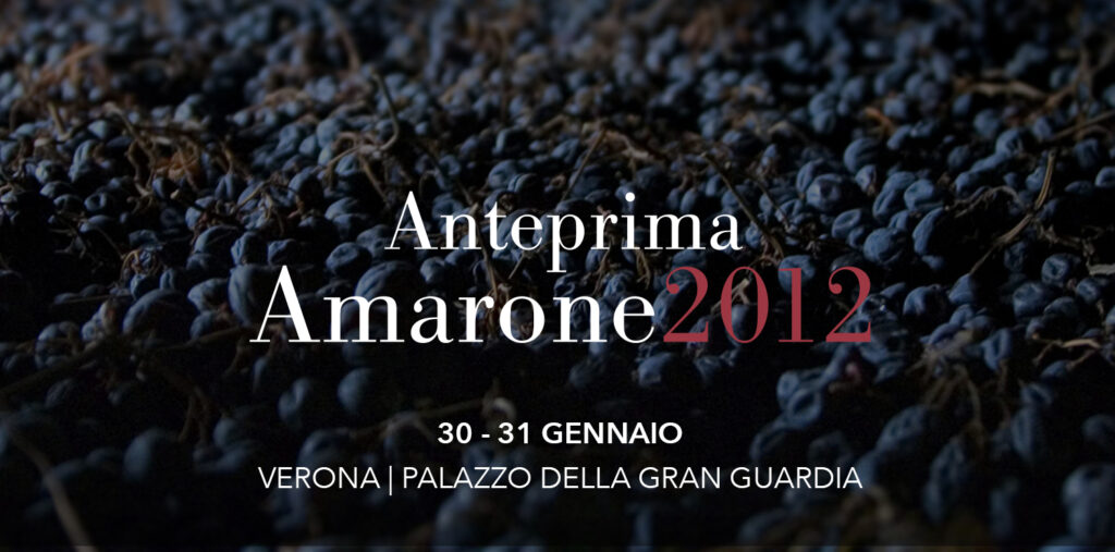 A Verona va in scena l’Anteprima Amarone 2012 - Sapori News 