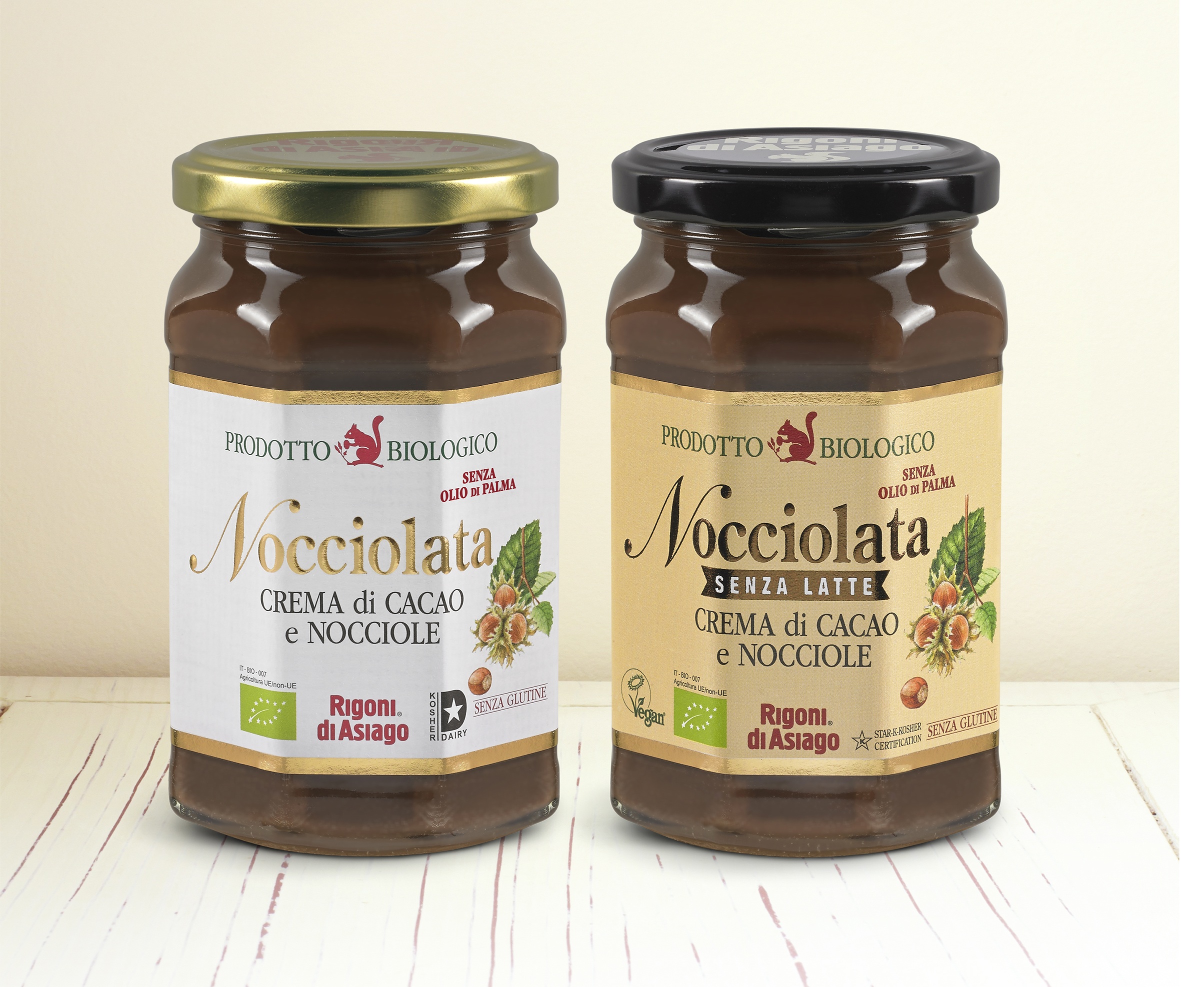 Nocciolata