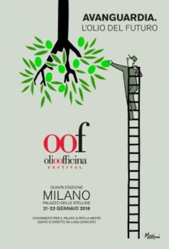 Olio Officina Festival 2016 al Palazzo delle Stelline - Sapori News 