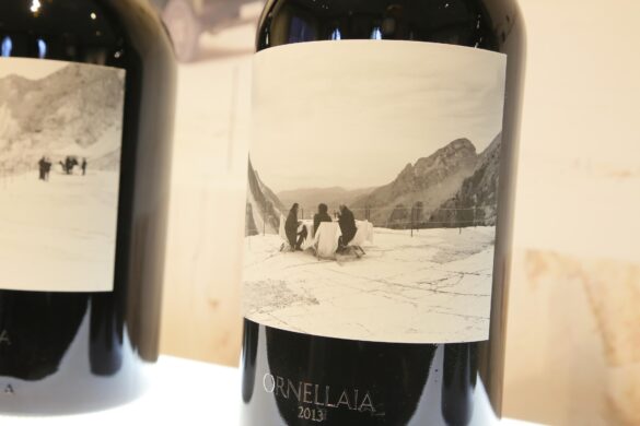 Ornellaia, la casa vinicola di Bolgheri, presenta l’Eleganza della Vendemmia 2013 - Sapori News 