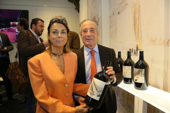 Ornellaia, la casa vinicola di Bolgheri, presenta l’Eleganza della Vendemmia 2013 - Sapori News 