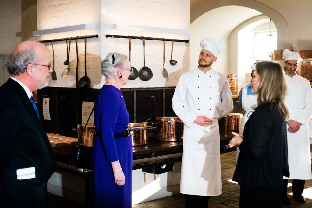 Le Cucine Reali di Christiansborg aprono al pubblico - Sapori News 