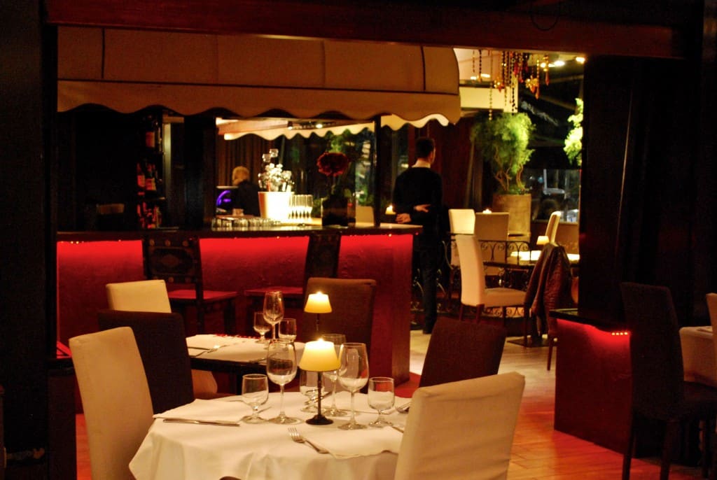 Taverna Parioli, non solo cucina romana a Milano