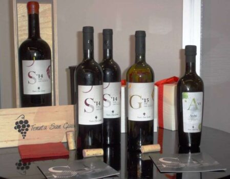 “S'14" Syrah in purezza prodotto in Sicilia a 900 metri s.l.m., in degustazione a Milano a “Wine at 5 vie” - Sapori News 