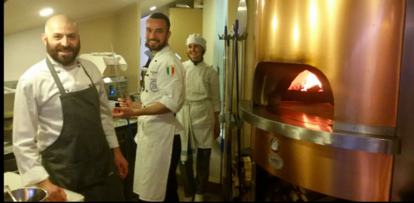 TownHouse Hotels presenta  “I Dodici Gatti in Galleria” pizza&grill  Galleria V. Emanuele II 11-12, Milano - Sapori News 