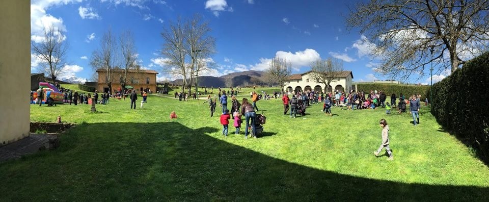 Pasqua 2016 nella Valle del Serchio, tra fede e tradizioni, divertimento all’aria aperta e dolci tipici - Sapori News 