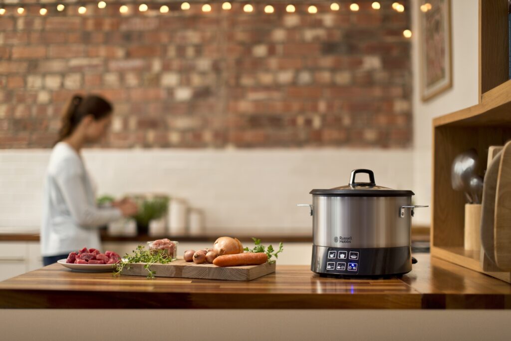 All-in-one Cookpot by Russell Hobbs, come avere in cucina uno chef che ti dà un mano! - Sapori News 