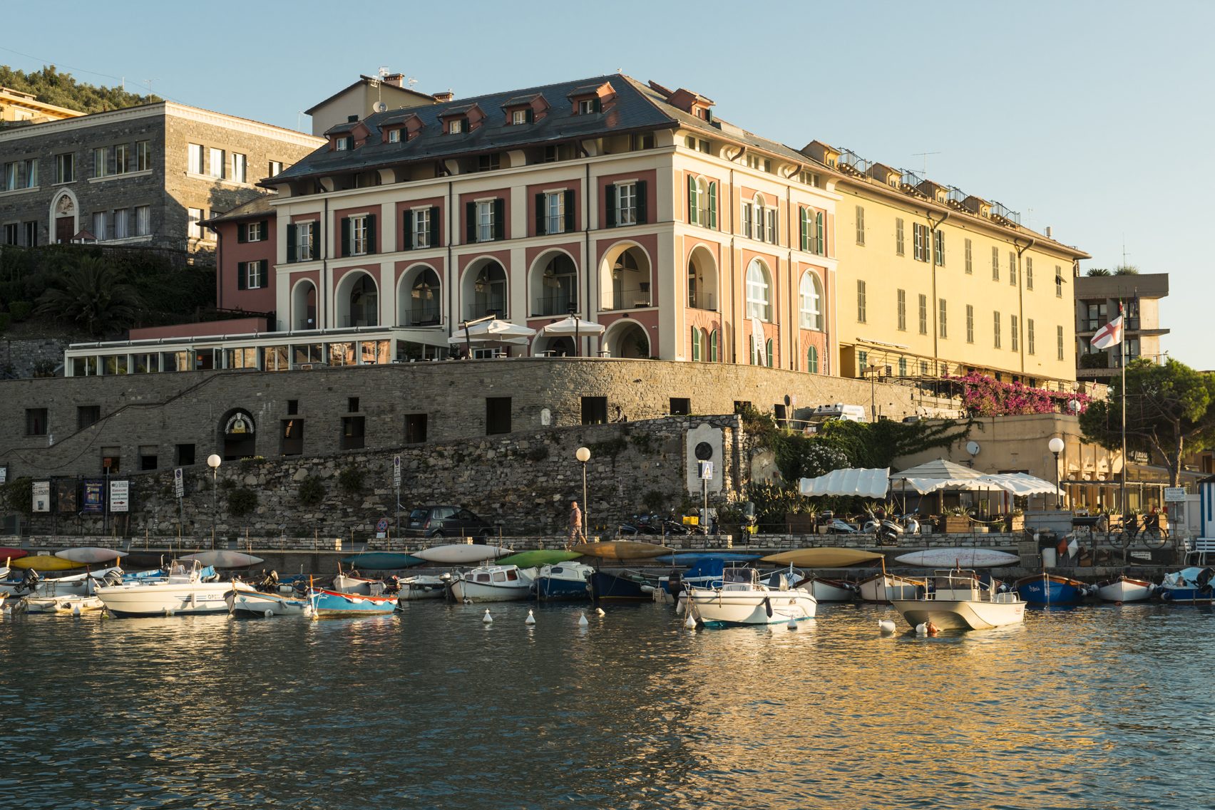 Pasqua nel 'Golfo de Poeti', il 18 marzo riapre Grand Hotel Portovenere - Sapori News 