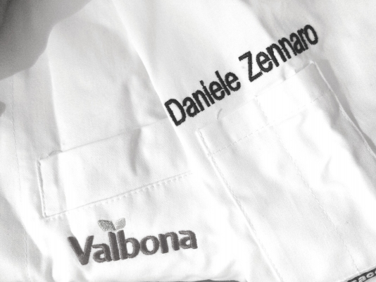 Lo chef Daniele Zennaro del 'Vecio Fritolin' testimonial Valbona - Sapori News 
