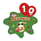cameo Muu Muu festeggia dieci anni! - Sapori News 