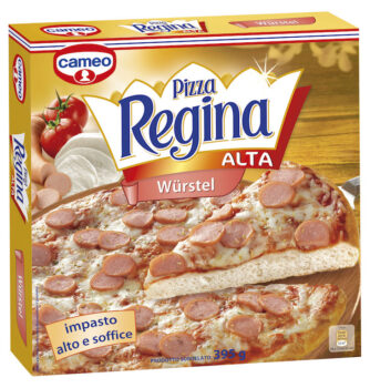 Pizza Regina Alta Wurstel_pack - Sapori News 