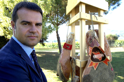 Cristiano Ludovici confermato presidente Consorzio del Prosciutto Toscano - Sapori News 