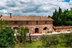 Natale con i tuoi, Pasqua in agriturismo...alla Fattoria del Colle di Trequanda