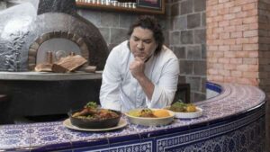 Il celebre chef Gaston Acurio porta la sua rinomata cucina peruviana al Mandarin Oriental, Barcelona