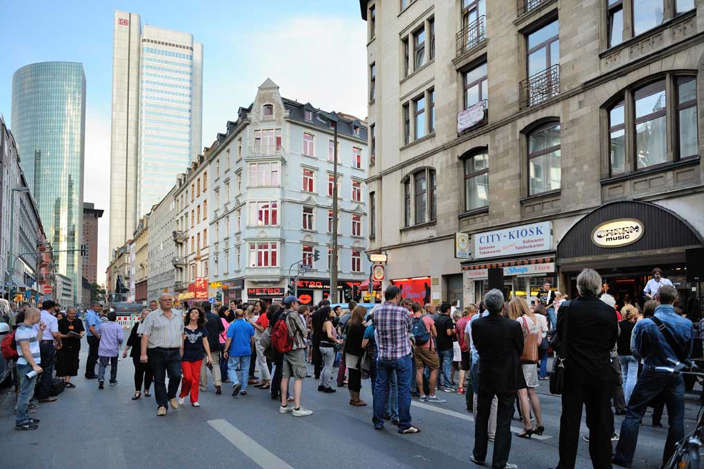 Dallo street food all’alta cucina, una Francoforte tutta da gustare! - Sapori News 