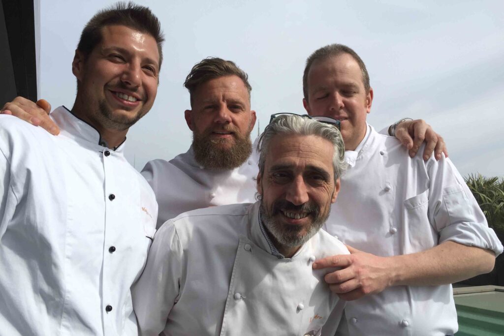 FISH & CHEF,pesce di lago protagonista di cene gourmet con chef stellati - Sapori News 