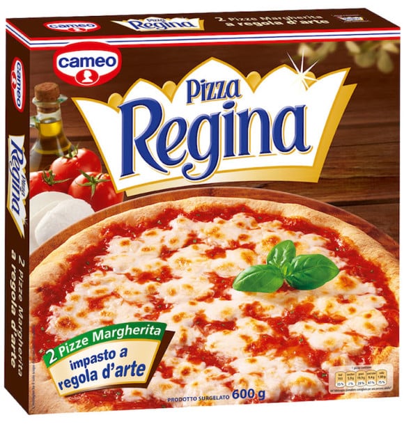 cameo Pizza Regina Margherita, un classico della cucina italiana da preparare in un attimo! - Sapori News 