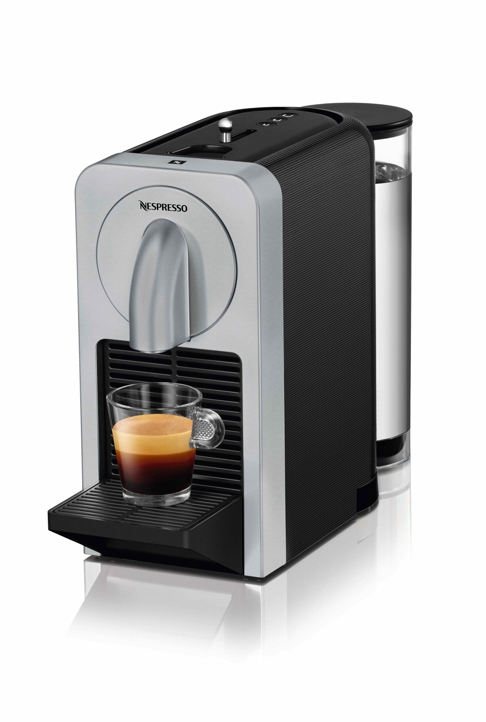 Prodigio la prima macchina per il caffè Nespresso gestita da una App