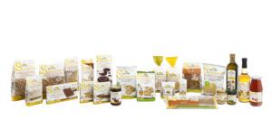 Sarchio protagonista ad Alimentaria Barcellona con la nuova linea di merendine bio