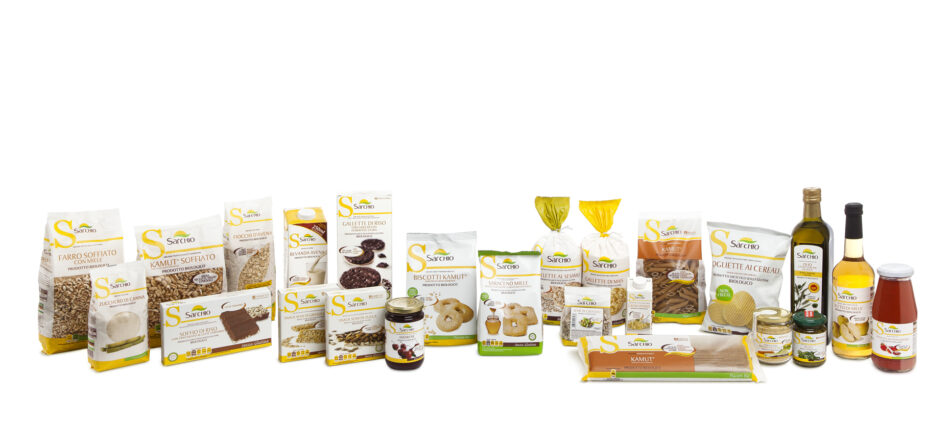 Sarchio protagonista ad Alimentaria Barcellona con  la nuova linea di merendine bio - Sapori News Il Magazine Dedicato al Mondo del Food a 360 Gradi