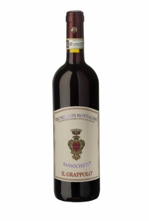 Il Brunello Sassocheto 2011 Il Grappolo è tra i “5 Star Wines” premiati da Vinitaly