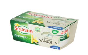 Sojasun firma due nuovi irresistibili gusti della gamma Cremoso: Vaniglia e Cocco - Sapori News 