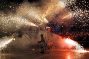 Festival Internazionale di ‘ARTE E CIBO DI STRADA’