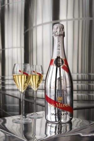 Nasce Mumm Limited Edition by David Guetta - Sapori News 