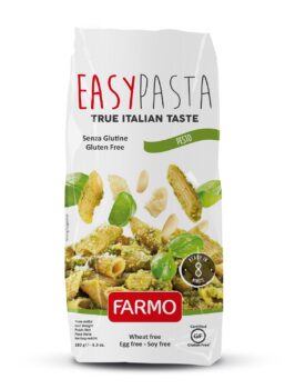 Farmo lancia Easy Pasta: l’inconfondibile sapore della buona pasta italiana, pronta in soli 8 minuti - Sapori News 