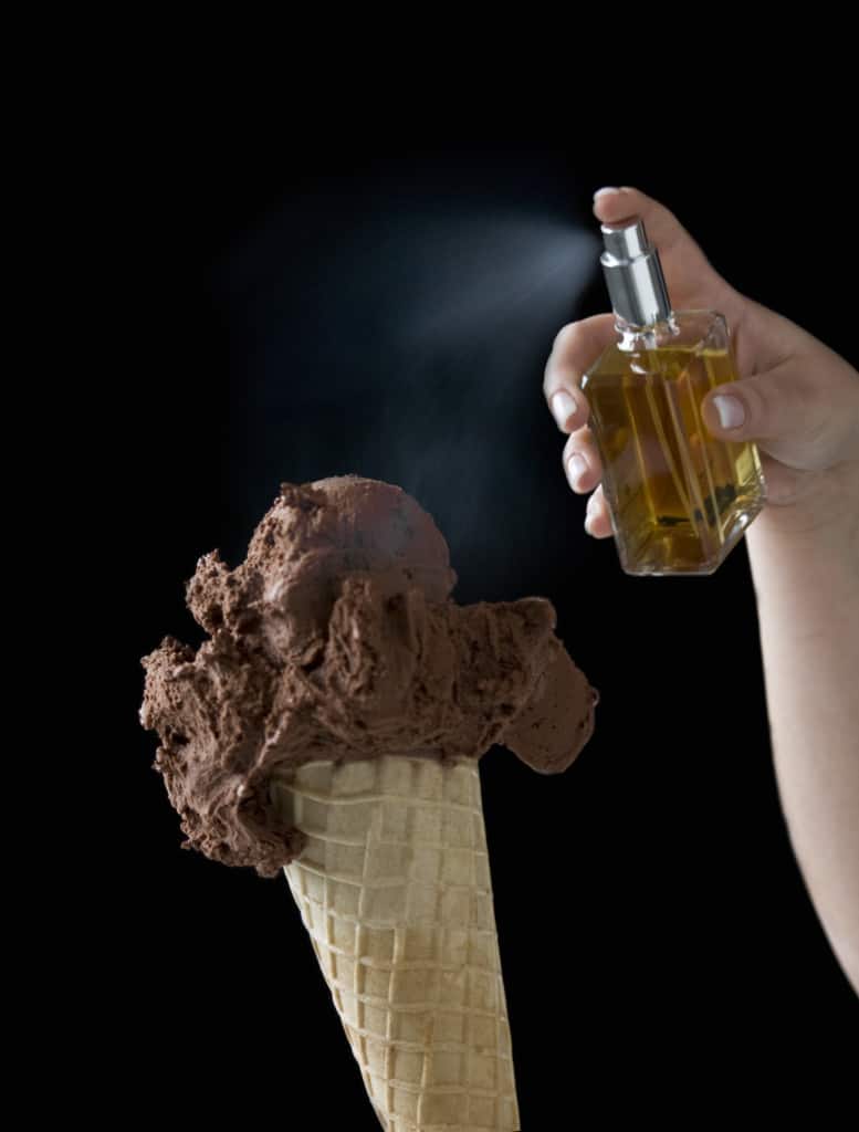 A Cibus 2016 Bottega e Gelateria Callipo presentano il gelato in abbinamento con grappa e spumante millesimato