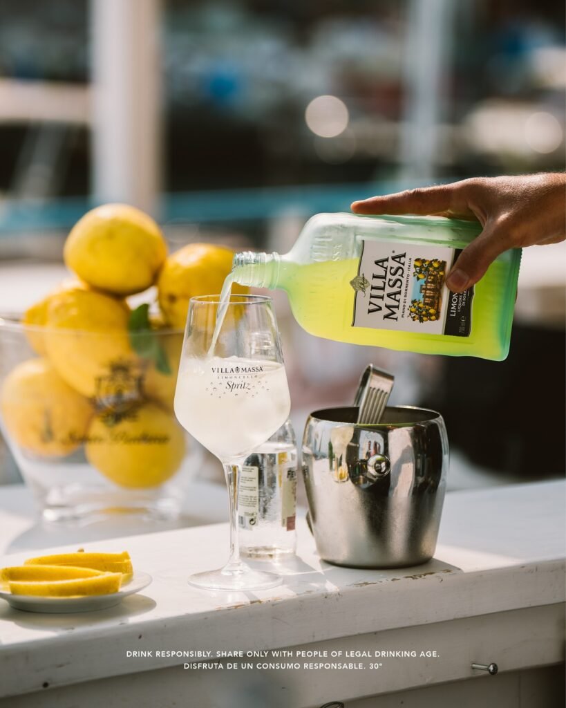 Villa-Massa-limoncello--819x1024 Villa Massa compie 25 anni e rifà il look al suo Limoncello