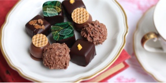 A Milano nel cuore di Brera il cioccolato incontra l’alta profumeria per un dolce e intrigante connubio - Sapori News 