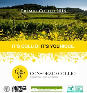 Tutto al femminile il Premio Collio 2016