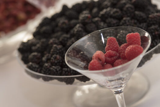 Berries Dole, per fare un pieno di vitamine! - Sapori News 