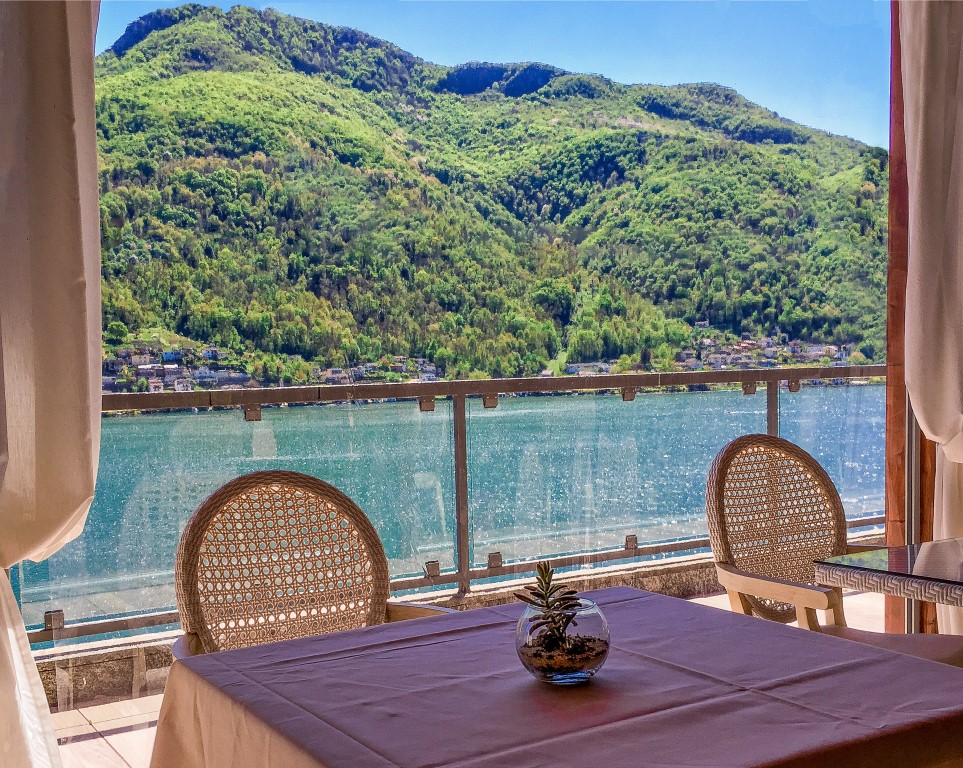 Il Ristorante Conca Bella sulla terrazza dello Swiss Diamond Hotel - Sapori News 