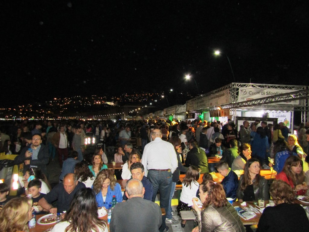 Bufala Fest, gran successo con 150.000 visitatori - Sapori News 