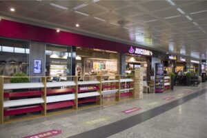 Chef Express (Gruppo Cremonini) inaugura tre nuovi locali a Malpensa