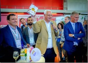 Al Free From Food Expo di Amsterdam riconosciuto come miglior prodotto innovativo il Tortellino