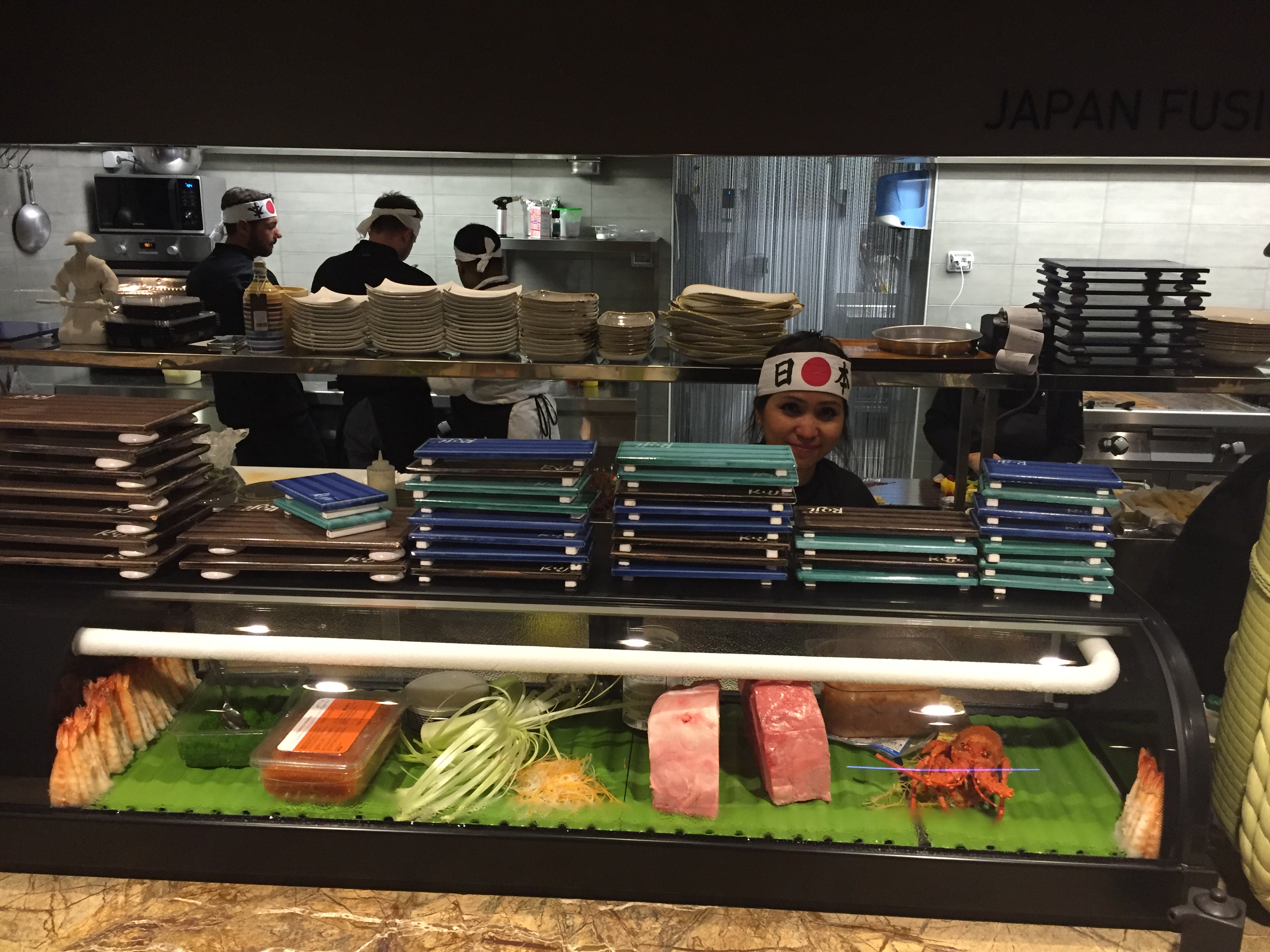 A Nola le nozze della Dieta Mediterranea con la cucina Giapponese al ROJI Japan Fusion - Sapori News 