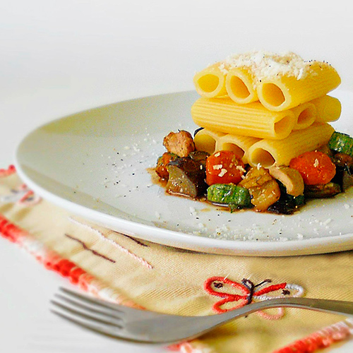 In tavola la passione per la pasta italiana, quella fatta bene - Sapori News 