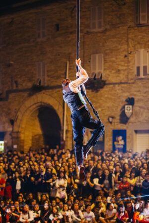 Festival Internazionale di ‘ARTE E CIBO DI STRADA’